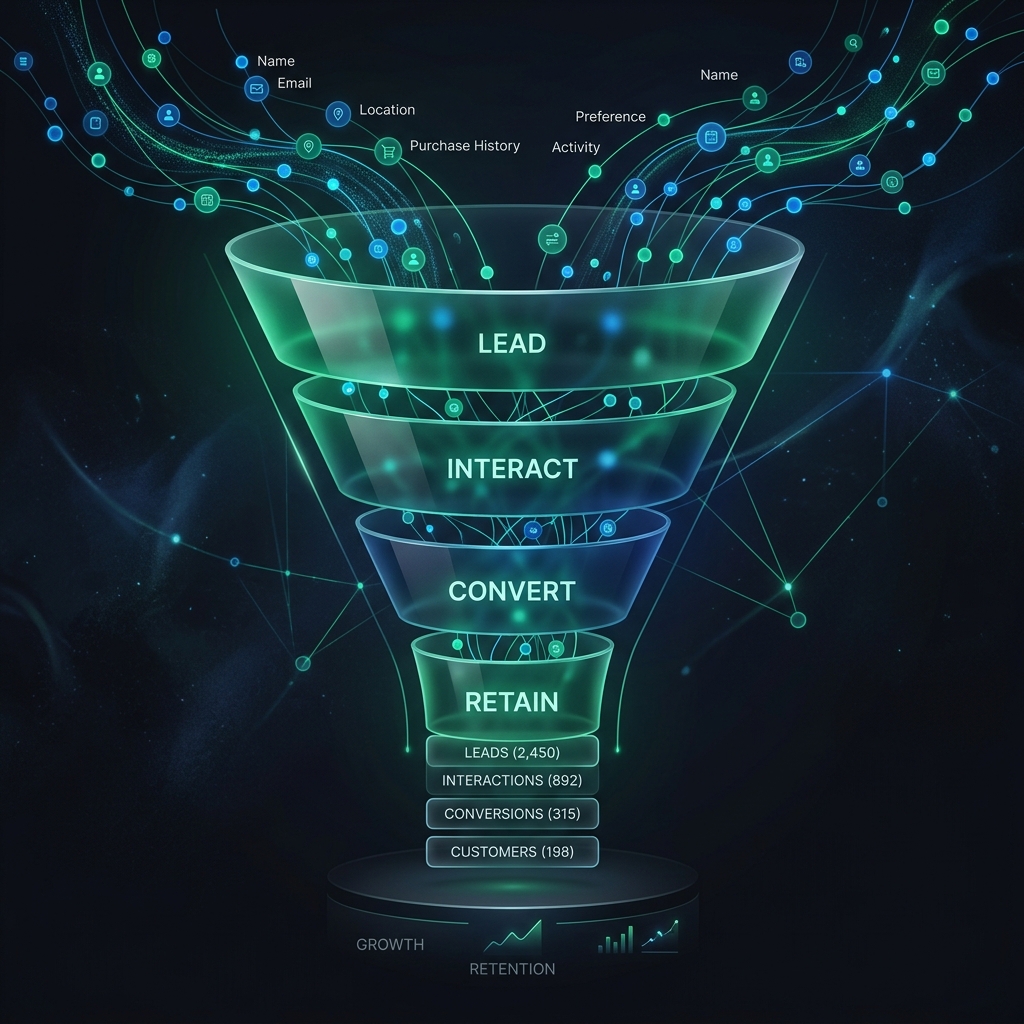 Automatizar CRM