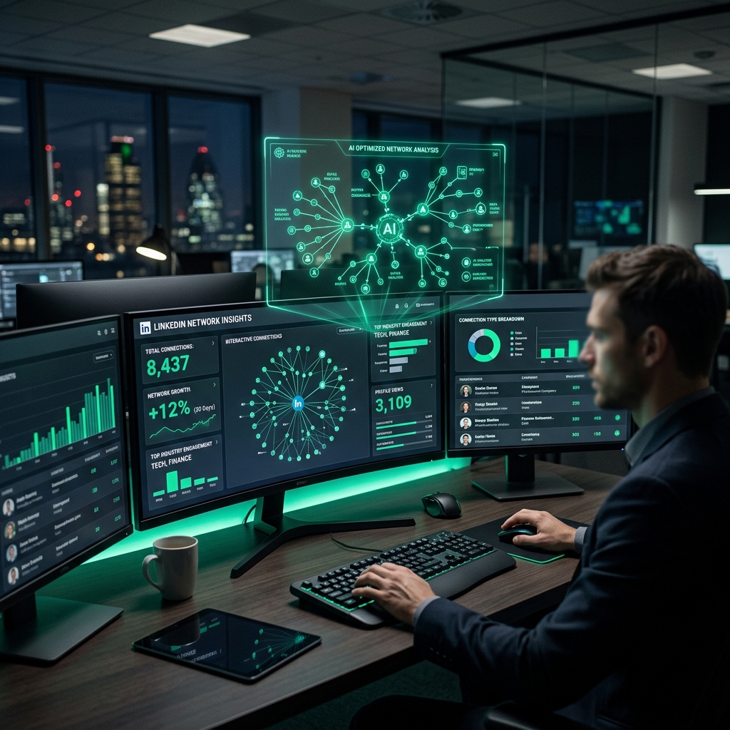 SDR Virtual LinkedIn